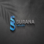 Логотип RADIO BURANA CHILLEX