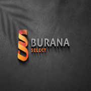 Логотип RADIO BURANA SELECT