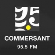 Логотип Radio Commersant