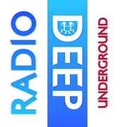 Логотип Radio Deep Underground
