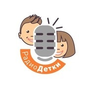 Логотип Радио Детки