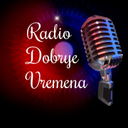 Логотип RadioDOBRYEVReMeNa