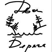 Логотип Радио Два Берега