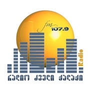 Логотип Radio Dzveli Kalaki