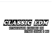 Логотип Радио EDM Classic