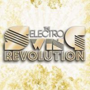 Логотип Radio Electro Swing Revolution