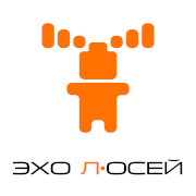 Логотип Радио ЭХО лОСЕЙ