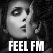 Логотип Feel FM [2020]