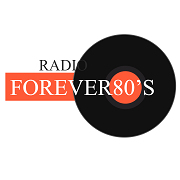 Логотип Radio Forever 80s