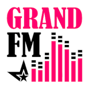 Логотип Радио Grand FM