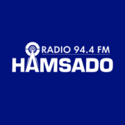 Логотип Радио Хамсадо