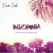 Логотип Radio INSOMNIA