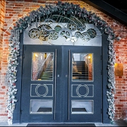 Логотип Радио Кафе Мечты