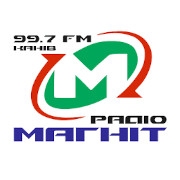 Логотип Радио Магнит