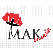 Логотип Радио Мак