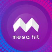 Логотип Radio Mega HIT