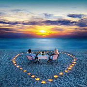 Логотип Радио Океан счастье