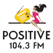 Логотип Radio Positive