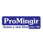 Логотип Radio Pro Mingir