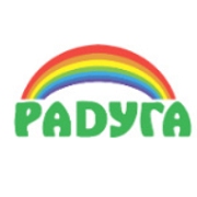Логотип Радио радуга