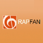 Логотип Радио RAPFAN