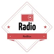 Логотип Radio REDBOX