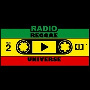 Логотип Радио ReggaeUniverse