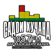 Логотип Радио Садои Худжанд