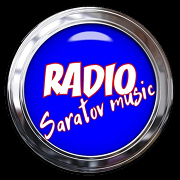 Логотип Radio Saratov Music