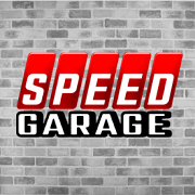Логотип Радио Speed Garage
