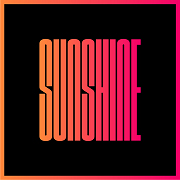 Логотип Radio Sunshine-Melodic Techno