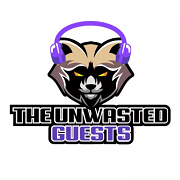 Логотип Radio The unwasted guests