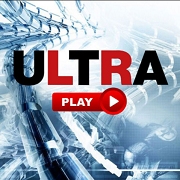 Логотип Радио UltraPlay