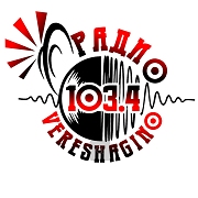 Логотип Радио Верещагино