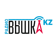 Логотип Радио Вышка Казахстан