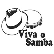Логотип Radio Viva o Samba