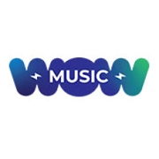 Логотип Wow Music