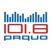 Логотип Радио 101.8