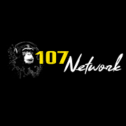 Логотип Radio 107 Network
