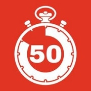 Логотип Радио 50