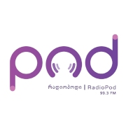 Логотип RadioPod