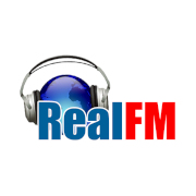 Логотип Радио Real FM