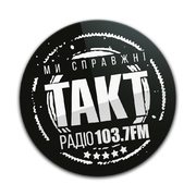 Логотип Радио Такт