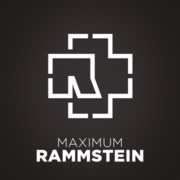 Мини-логотип Rammstein