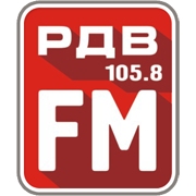 Логотип РДВ FM