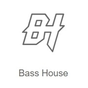 Логотип Bass House