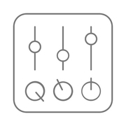 Логотип Megamix