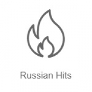 Логотип Russian Hits