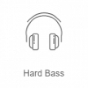 Логотип Hard Bass