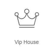 Логотип Vip House